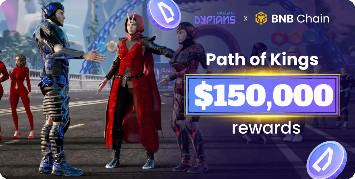Path Ok Kings World of Dypians